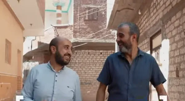 مع أسعد