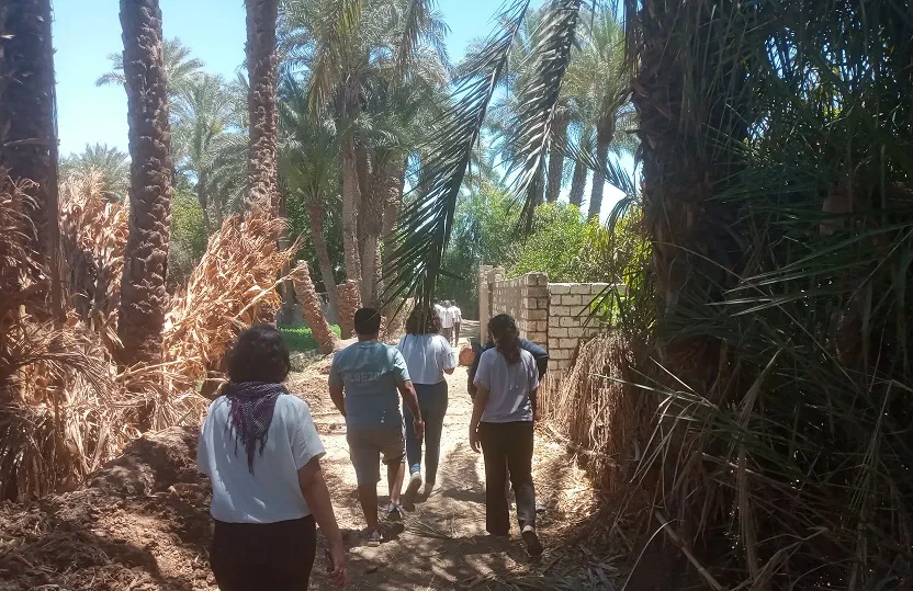 زيارة ميدانية
